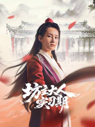 坊主大人实习期封面图